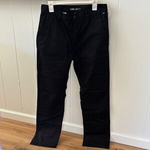 Volcom Men's Black Jeans